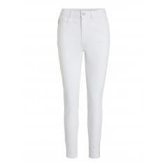 Jeans VILA blanco roto skinny cremallera bajo VISKINNIE ZIP 14072036