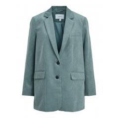 Blazer VILA traje oversize pana verde laurel VICORDA 14076058