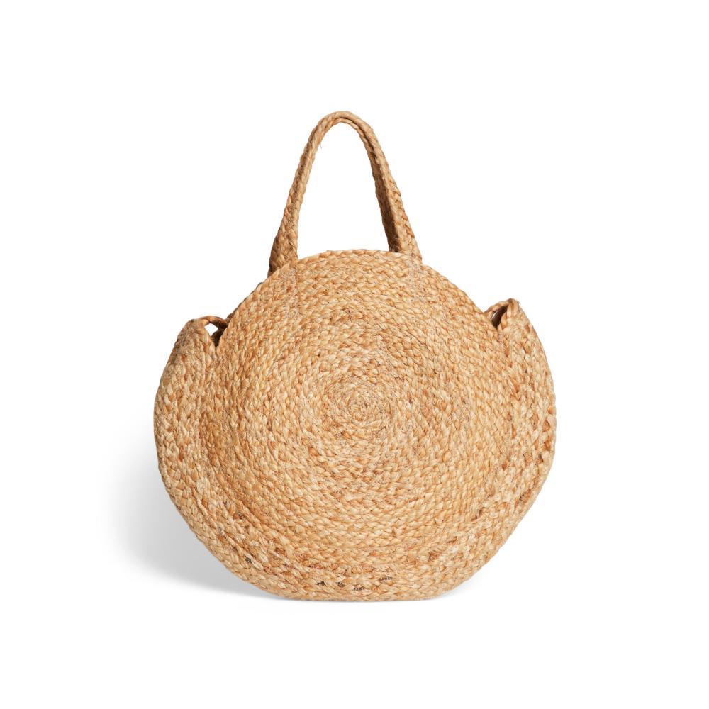 Bolso VILA redondo yute color natural VIPETRA 14083672