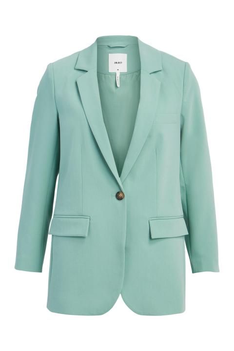 Blazer OBJECT simple botonadura verde menta OBJSIGRID 23035737