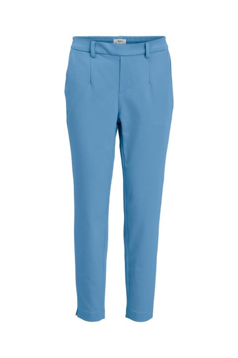 Pantalón OBJECT vestir slim fit tobilleros azul provenzal OBJLISA 23029728