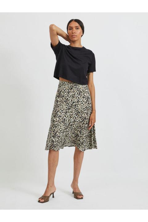 CAMISETA CROPPED NEGRA VIDREAMERS