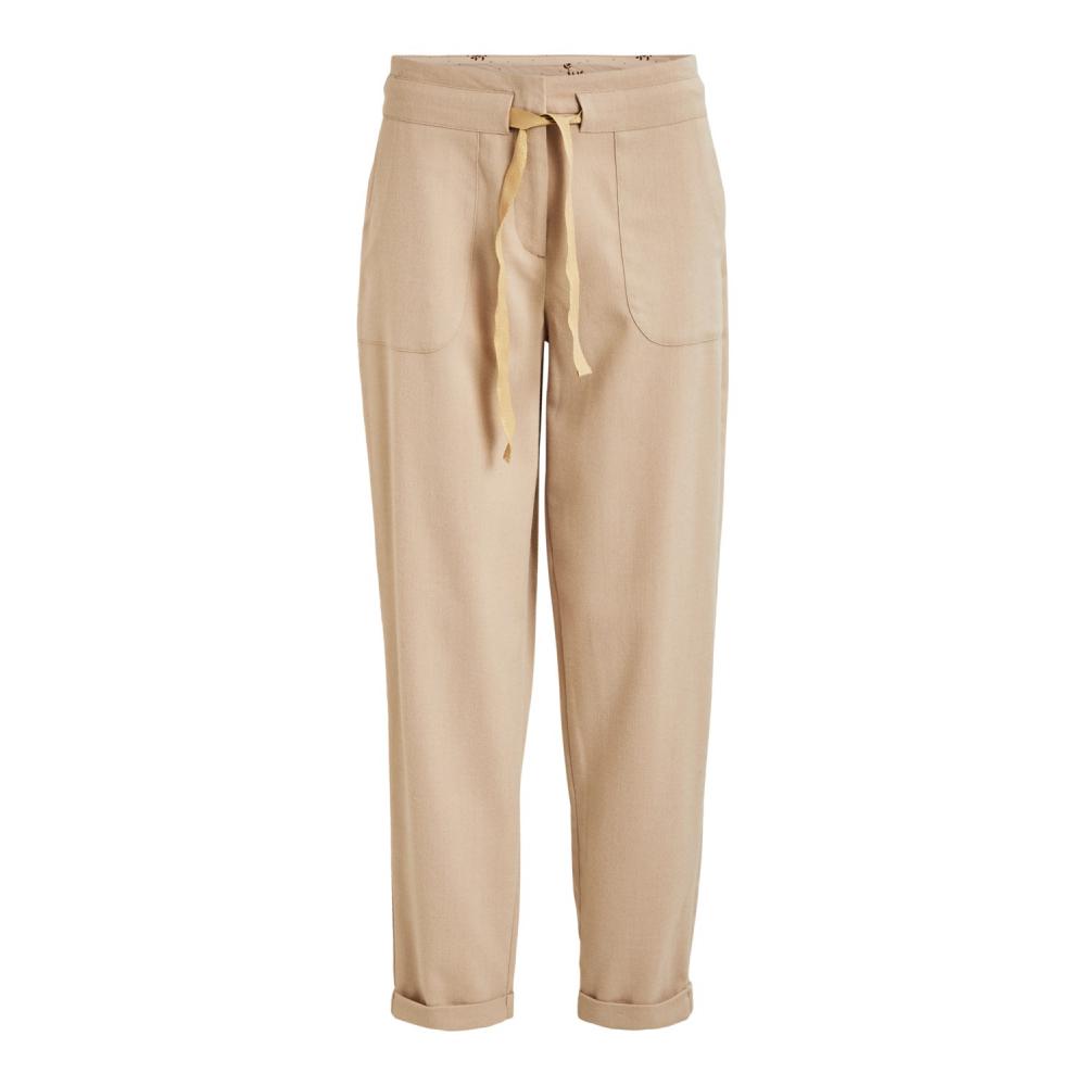 PANTALÓN JOGGER BEIGE VITWIGGY