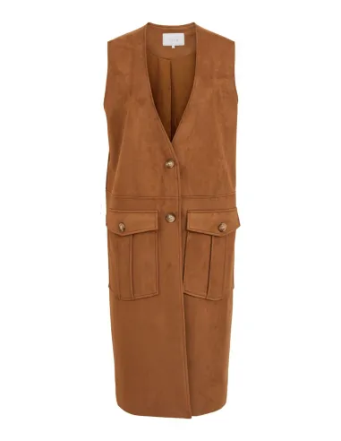 CHALECO VILA LARGO ANTELINA VIGHITA