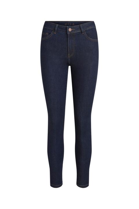 JEANS VILA SKINNY AZUL OSCURO VISKINNIE 14063209