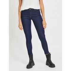 JEANS VILA SKINNY AZUL OSCURO VISKINNIE 14063209