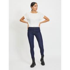 JEANS VILA SKINNY AZUL OSCURO VISKINNIE 14063209