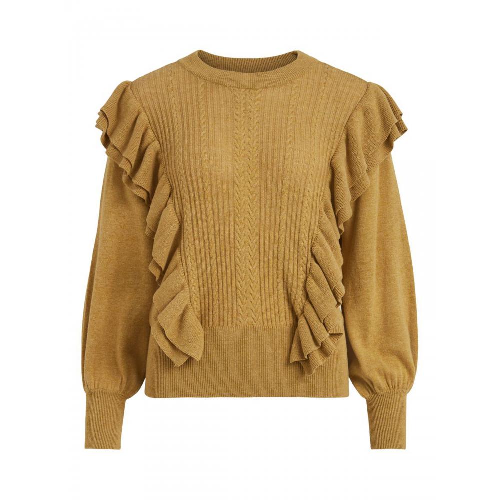 JERSEY VILA VOLANTES KHAKI VIHANI 14065555