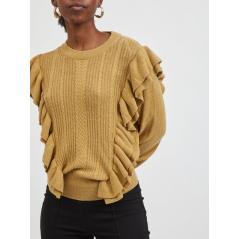 JERSEY VILA VOLANTES KHAKI VIHANI 14065555