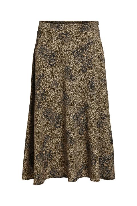 FALDA OBJECT EVASÉ ESTAMPADA OBJEVELYN 23036451