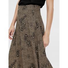 FALDA OBJECT EVASÉ ESTAMPADA OBJEVELYN 23036451