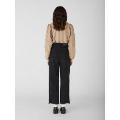 CAMISA OBJECT CUADROS CUELLO BOBO OBJLOUISE 23038108
